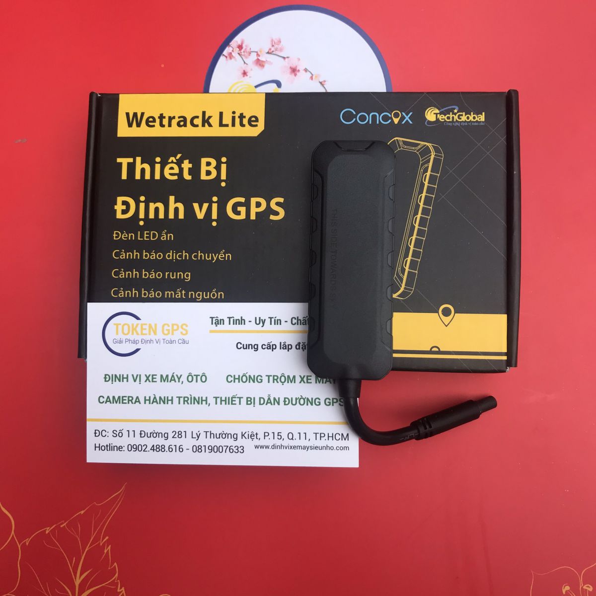 app định vị xe máy